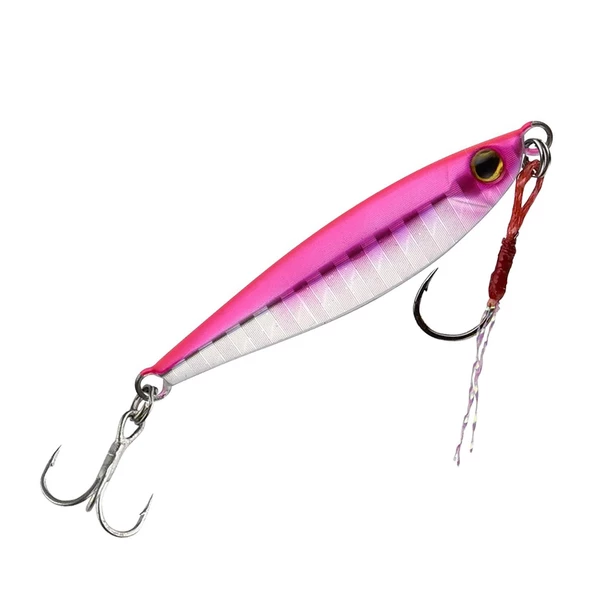 Apia Seiryu Bits 6gr Metal LRF Jig Yem  02 Pink ürün görseli 1