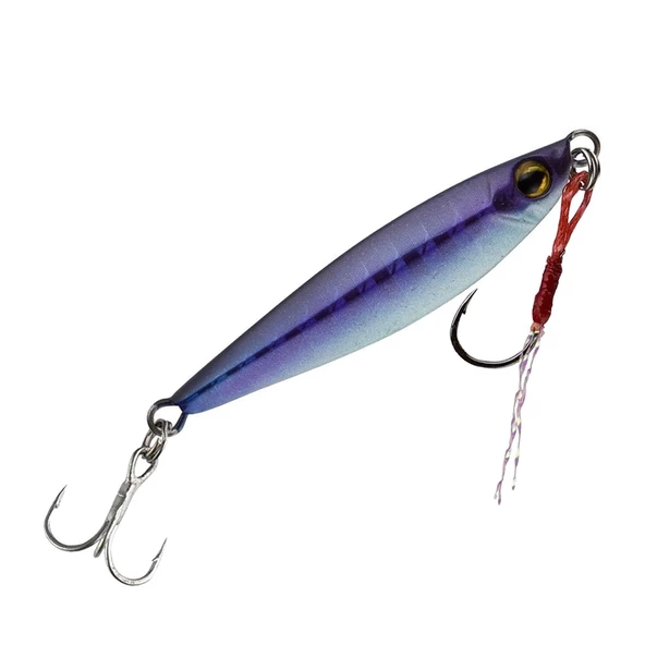 Apia Seiryu Bits 6gr Metal LRF Jig Yem  01 Seiryu ürün görseli 1