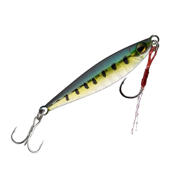 Apia Seiryu Bits 6gr Metal LRF Jig Yem  03 Iwashi ürün görseli 1