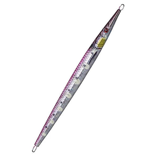 Savage Gear 3D Needle Jig 6cm 7gr LRF Jig Yem  Pink Flash Glow Dots PHP ürün görseli 1