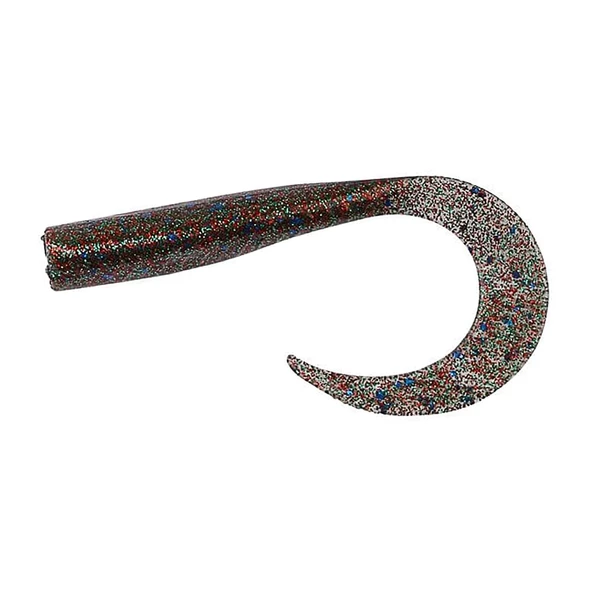 Savage gear LB Sandeel Curltail 10 cm 5 Adet Silikon Yem  Ragworm ürün görseli 1