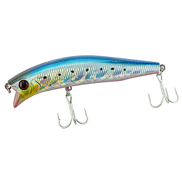 Fujin Hacker 90mm 13.7gr Floating Maket Balık  202 Blues Sardine ürün görseli 1