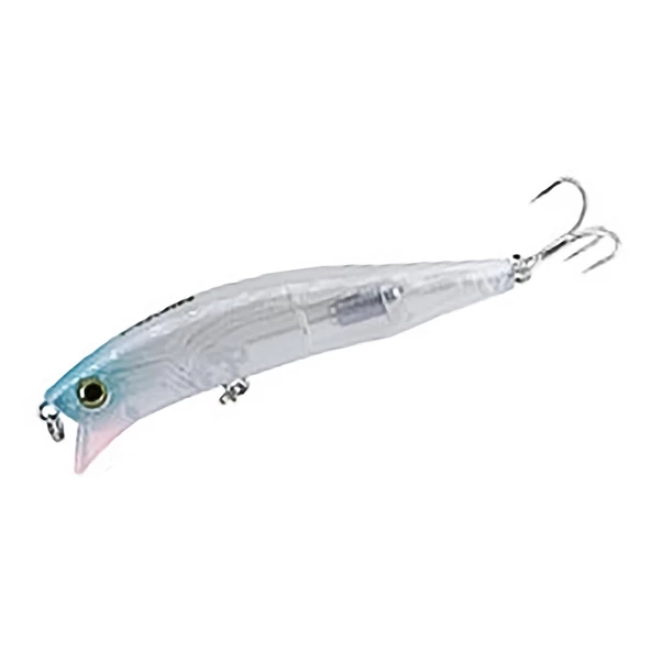 Fujin Hacker 90mm 13.7gr Floating Maket Balık  097 Shell Skin Cyristal ürün görseli 1