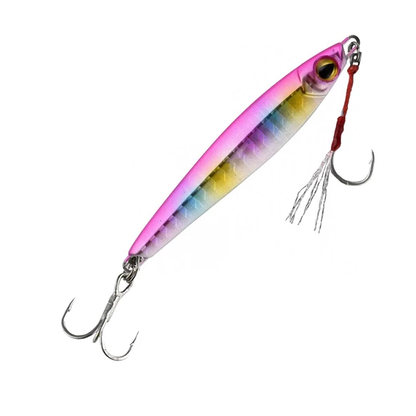 Apia Seiryu Hyper 15gr Metal Jig Yem  09 Pink Candy ürün görseli 1