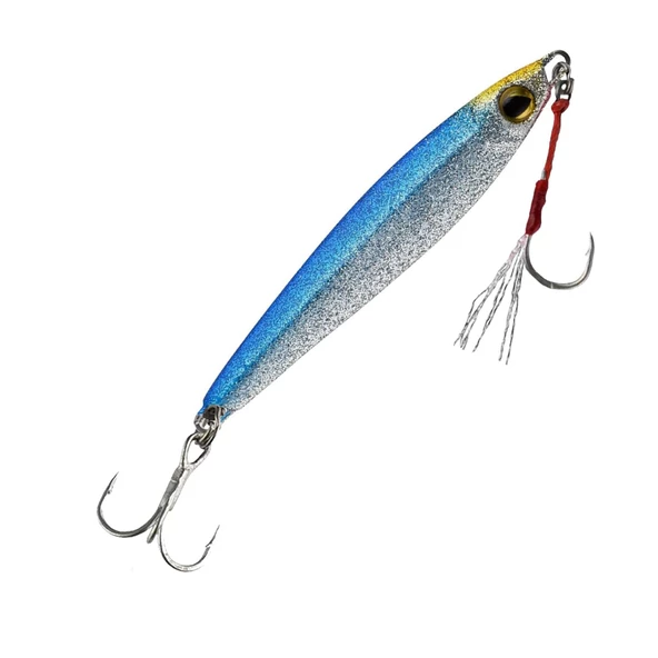 Apia Seiryu Hyper 15gr Metal Jig Yem  02 Blue Dsut ürün görseli 1