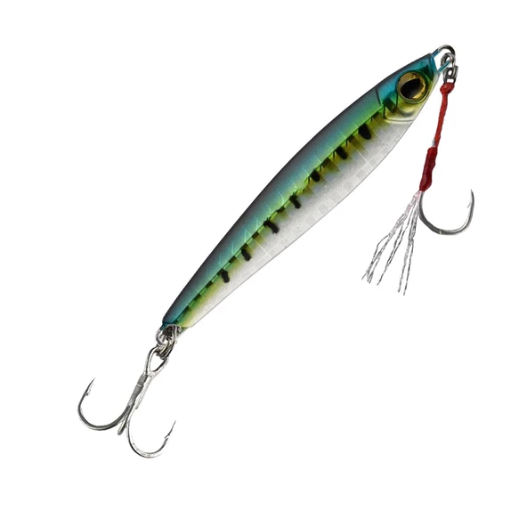 Apia Seiryu Hyper 15gr Metal Jig Yem  04 Iwashi ürün görseli 1