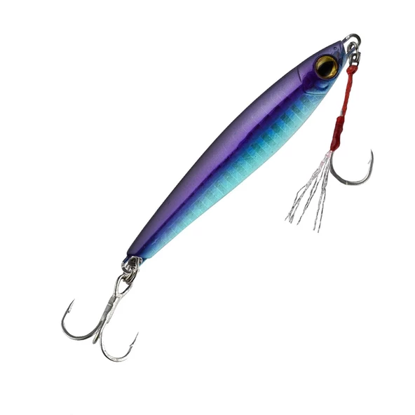 Apia Seiryu Hyper 15gr Metal Jig Yem  01 Seiryu ürün görseli 1