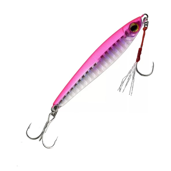 Apia Seiryu Hyper 15gr Metal Jig Yem  03 Pink ürün görseli 1