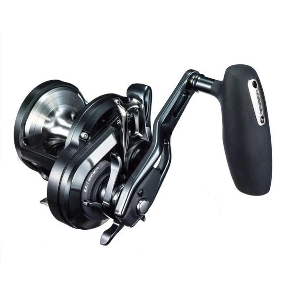 Shimano Ocea Jigger F Custom 2001 NR HG Sol El Jig Makine ürün görseli 1