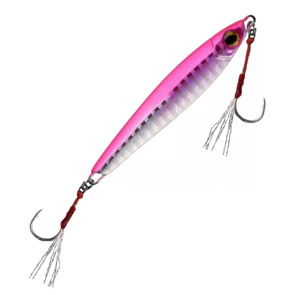 Apia Seiryu Hyper 30gr Metal Jig Yem  03 Pink ürün görseli 1