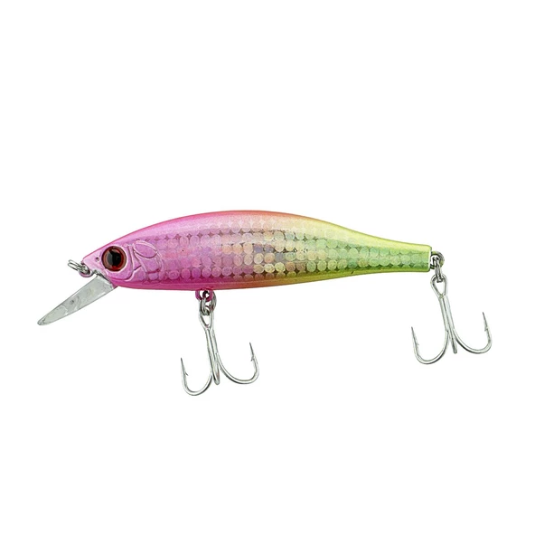 Fujin T-Rex 80S 11gr 80mm Maket Balık  182 Double Pink Chart ürün görseli 1