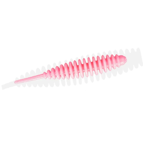 Fujin Tantoo 60mm 10 Adet LRF Silikonu  Bubble Gum Pink UV ürün görseli 1