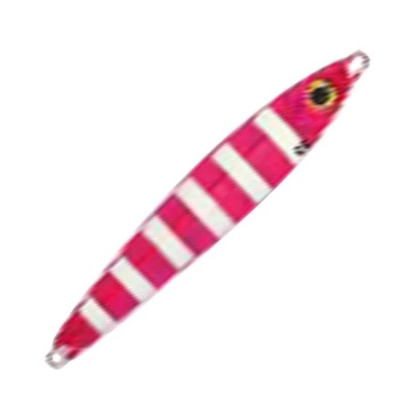 Apia Seiryu Hyper 30gr Metal Jig Yem  11 Pink Zebra Glow ürün görseli 1