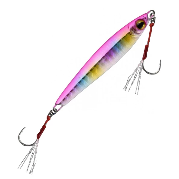 Apia Seiryu Hyper 30gr Metal Jig Yem  09 Pink Candy ürün görseli 1