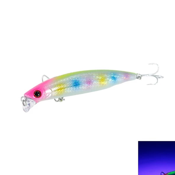 Fujin Joker 97mm 13.7gr SSR Floating Maket Balık  068 İ.Avcı ürün görseli 1