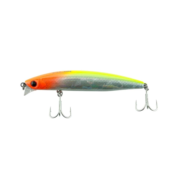 Fujin Joker 97mm 13.7gr SSR Floating Maket Balık  127 Orange Face ürün görseli 1