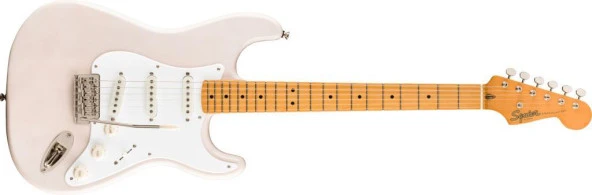 Squier Classic Vibe 50s Strat MN WBL Elektro Gitar ürün görseli 1