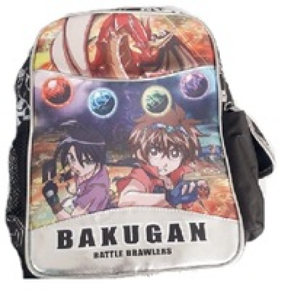 Bakugan Anaokulu Çantası 24304 Hakan Çanta ürün görseli 1