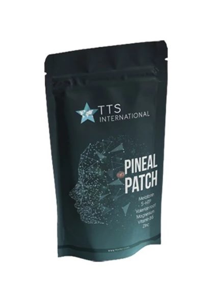 TTS PİNEAL PATCH ürün görseli 1