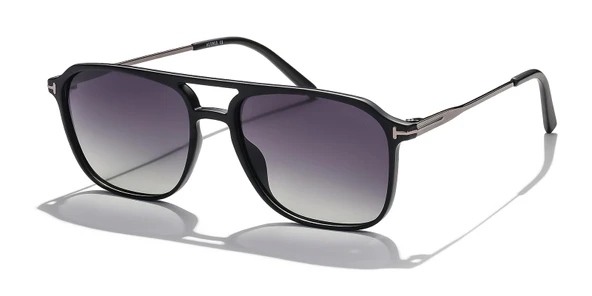 Hermod TF2162-002 54 Polarize Unisex Güneş Gözlüğü ürün görseli 1