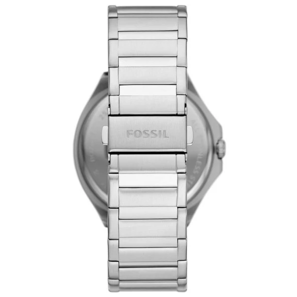 FOSSIL FBQ2610 ÇELİK ERKEK KOL SAATİ - Resim 3