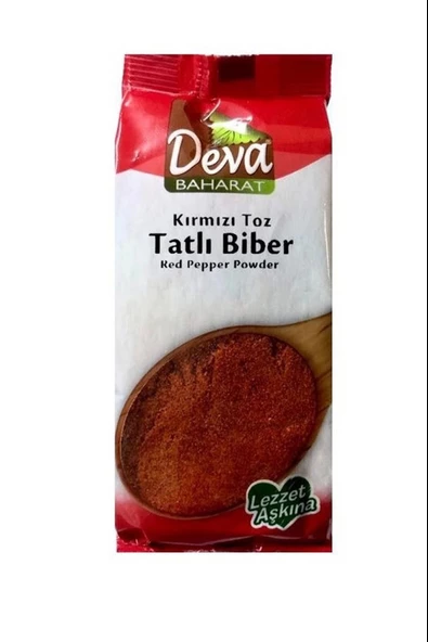Deva Tatlı Biber 65 Gr ürün görseli 1