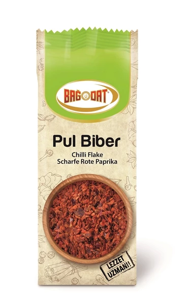 Bağdat Pul Biber 210 Gr ürün görseli 1