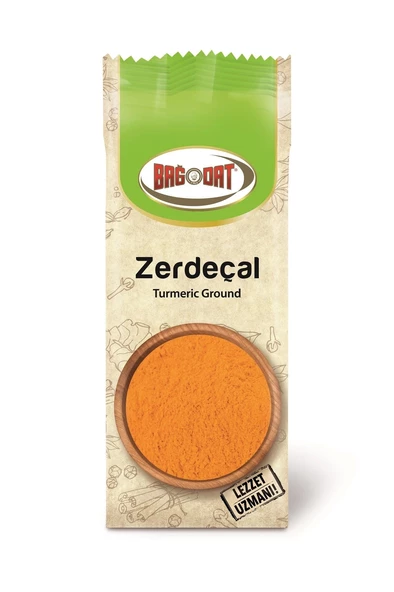 Bağdat Zerdeçal 70 Gr ürün görseli 1