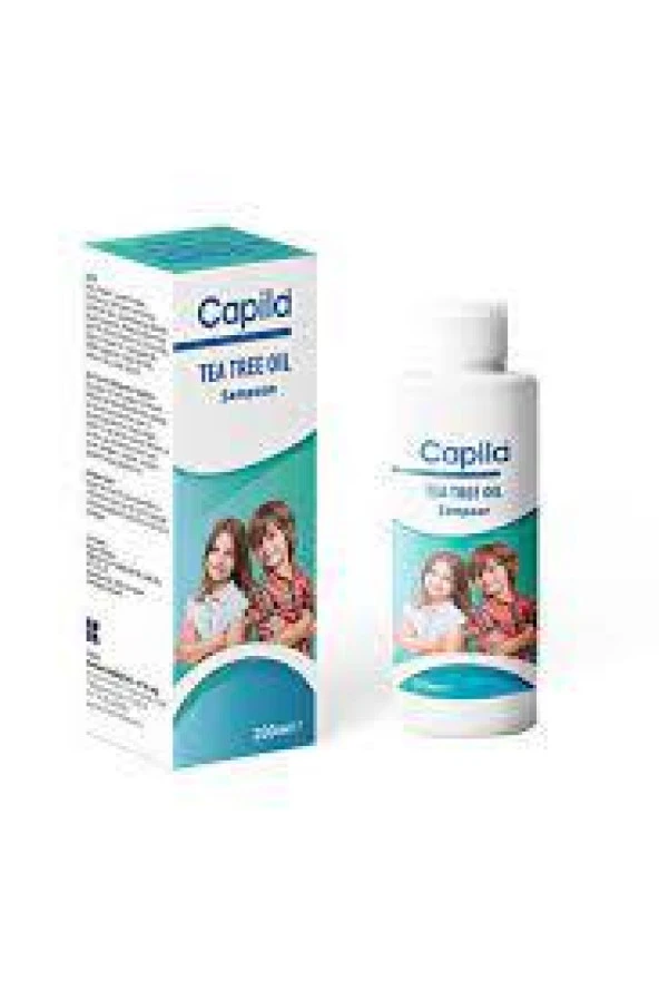 Capila Bit Şampuanı 200 Ml ürün görseli 1