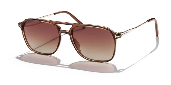 Hermod TF2162-005 54 Polarize Unisex Güneş Gözlüğü ürün görseli 1