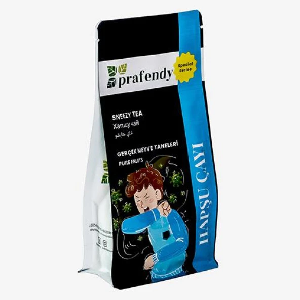 PRAFENDY HAPŞU ÇAYI - GERÇEK MEYVE TANELİ 250 GR ürün görseli 1