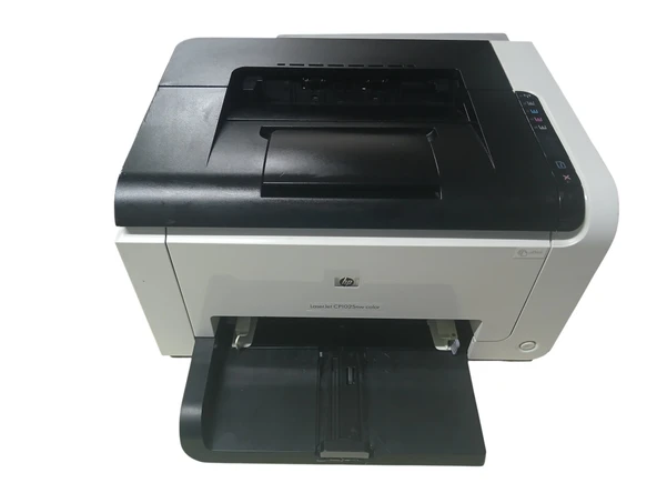 Hp laserjet cp1025nw color yazıcı(ÇALIŞIR,SORUNSUZ,İKİNCİEL) ürün görseli 1