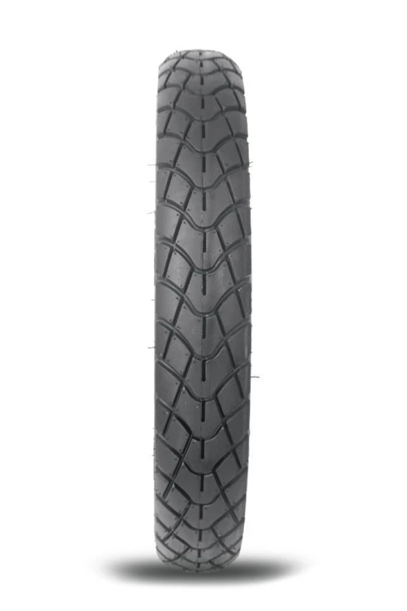2.75 X 17 Dubleks Motosiklet Dış Lastik Alfa ürün görseli 1