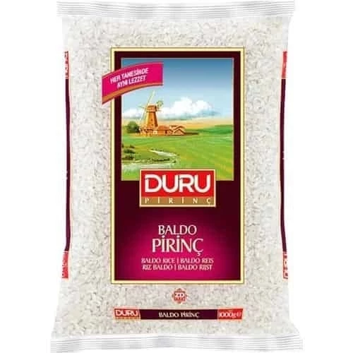 Duru Baldo Pirinç 1000 Gr ürün görseli 1