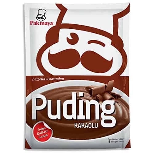 Pakmaya Kakaolu Puding 145 G ürün görseli 1