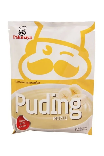 Pakmaya Muzlu Puding 117 G ürün görseli 1