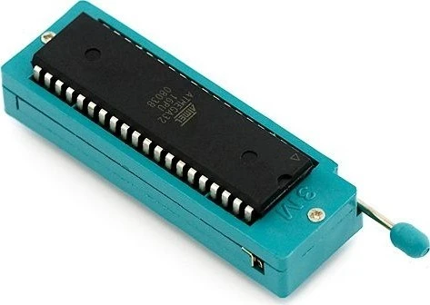 40 Pin Zif Soket Kilitli - Resim 2