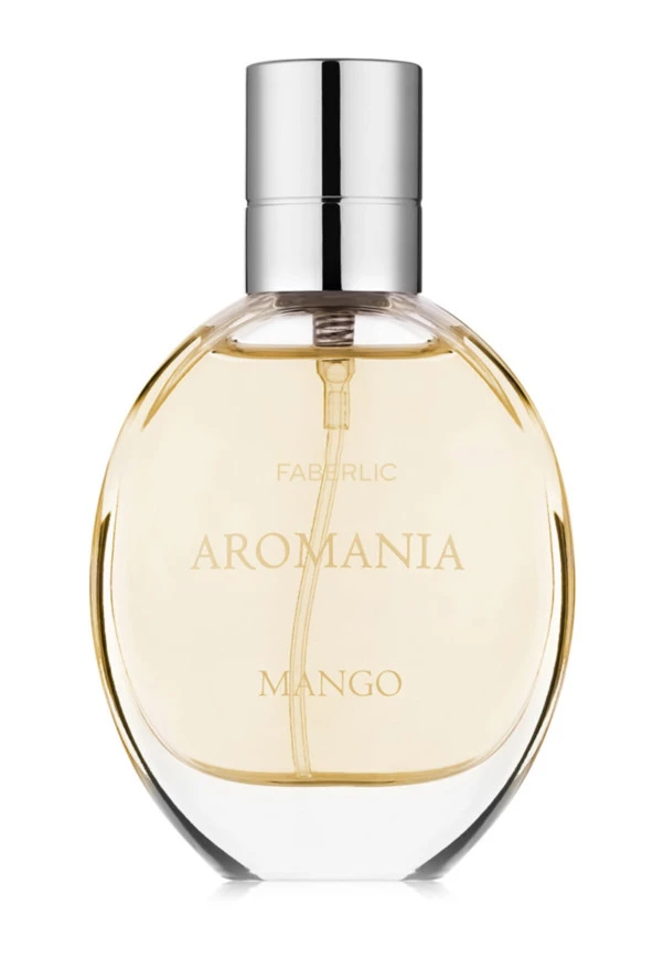 Faberlic Aromania Mango Kadın Parüm Edp 30 Ml - Resim 2