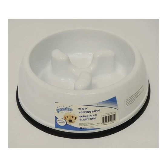 Pawise 11025 Slow Eat Mama Kabı 1000 ml ürün görseli 1