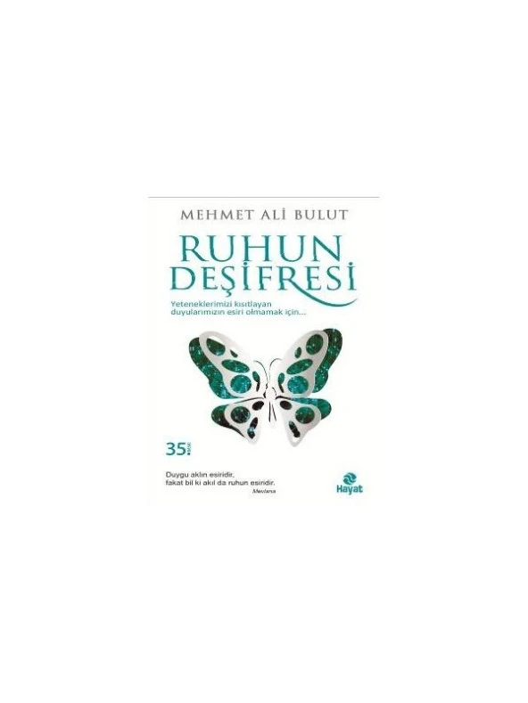 Ruhun Deşifresi - Mehmet Ali Bulut ürün görseli 1