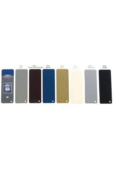 MARSHALL HAMMERİTE DÜZ PÜRÜZSÜZ TİP METAL BOYALARI 2.5 LT ürün görseli 1