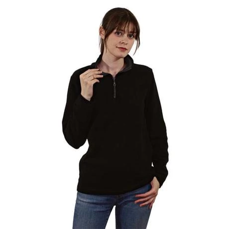 Persmont PS05K Siyah Polar Sweat  M - Resim 4