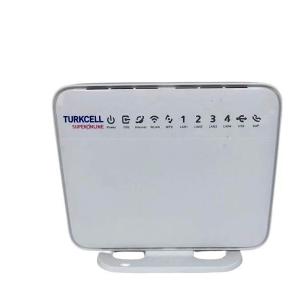 Huawei Superonline HG658 V2 300Mb Vdsl2/Adsl2 Modem ürün görseli 1