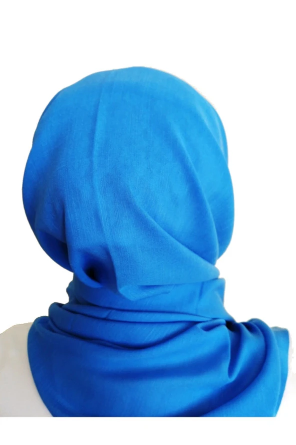Algelsineve Şal, Baş Örtüsü, Çok Amaçlı Örtü, 70x180cm, Polyester - Resim 4