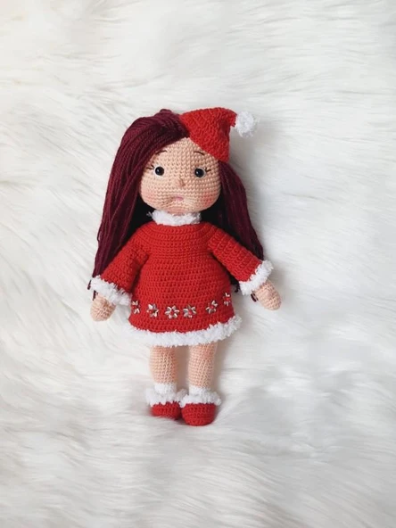 Lodi Bebek Amigurumi Organik Oyuncak ürün görseli 1