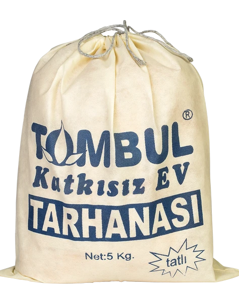 Tombul Katkısız Ev Tarhanası 5kg ürün görseli 1