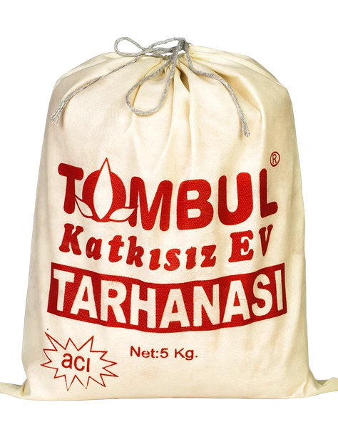 Tombul Katkısız Ev Tarhanası 5kg -Acı ürün görseli 1