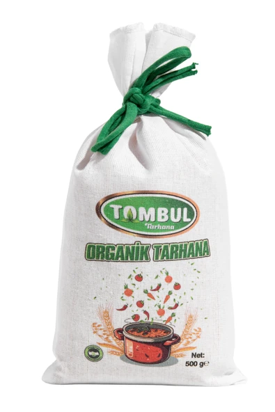 Tombul Organik Tarhana 500 Gr ürün görseli 1