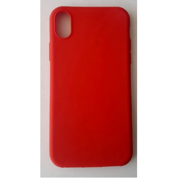 Iphone Xr Ruber Case Yumusak Slikon Kilif ürün görseli 1