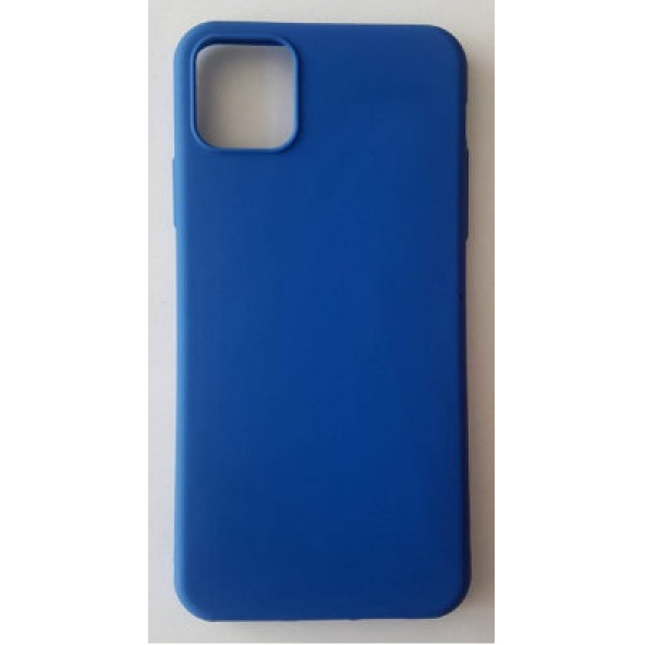 iPhone Uyumlu 11 Pro Max Ruber Case Yumusak Slikon Kilif ürün görseli 1